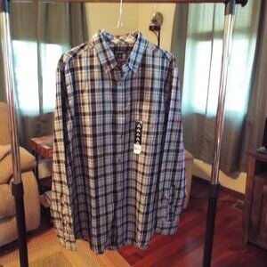 George Long Sleeve Button Down Dress Shirt